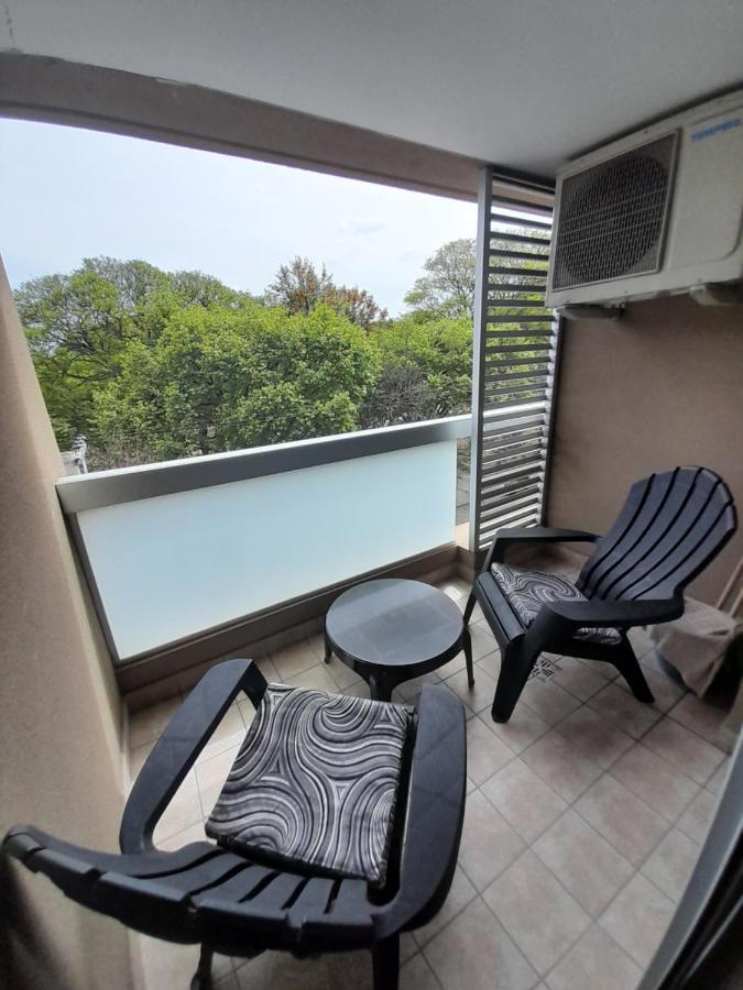 Departamento Centrico Plaza Alvarado Con Cochera Salta Exterior foto
