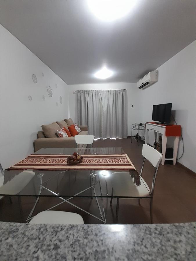 Departamento Centrico Plaza Alvarado Con Cochera Salta Exterior foto