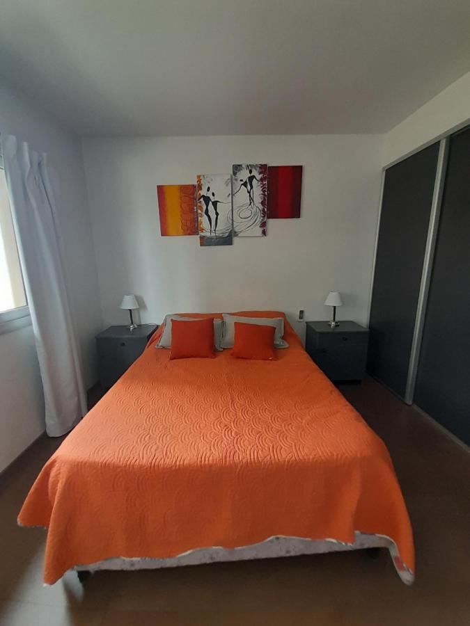 Departamento Centrico Plaza Alvarado Con Cochera Salta Exterior foto