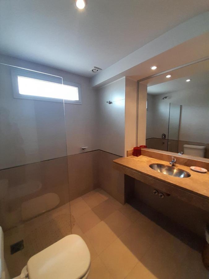 Departamento Centrico Plaza Alvarado Con Cochera Salta Exterior foto