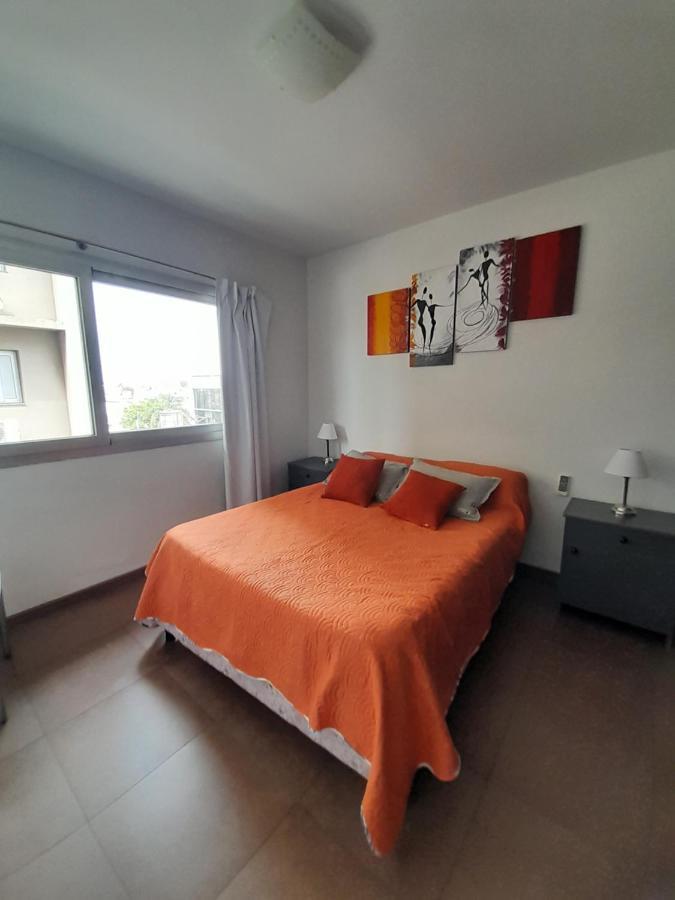 Departamento Centrico Plaza Alvarado Con Cochera Salta Exterior foto