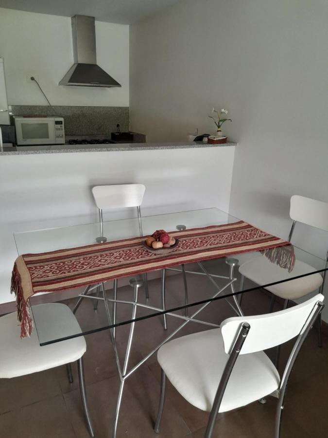 Departamento Centrico Plaza Alvarado Con Cochera Salta Exterior foto