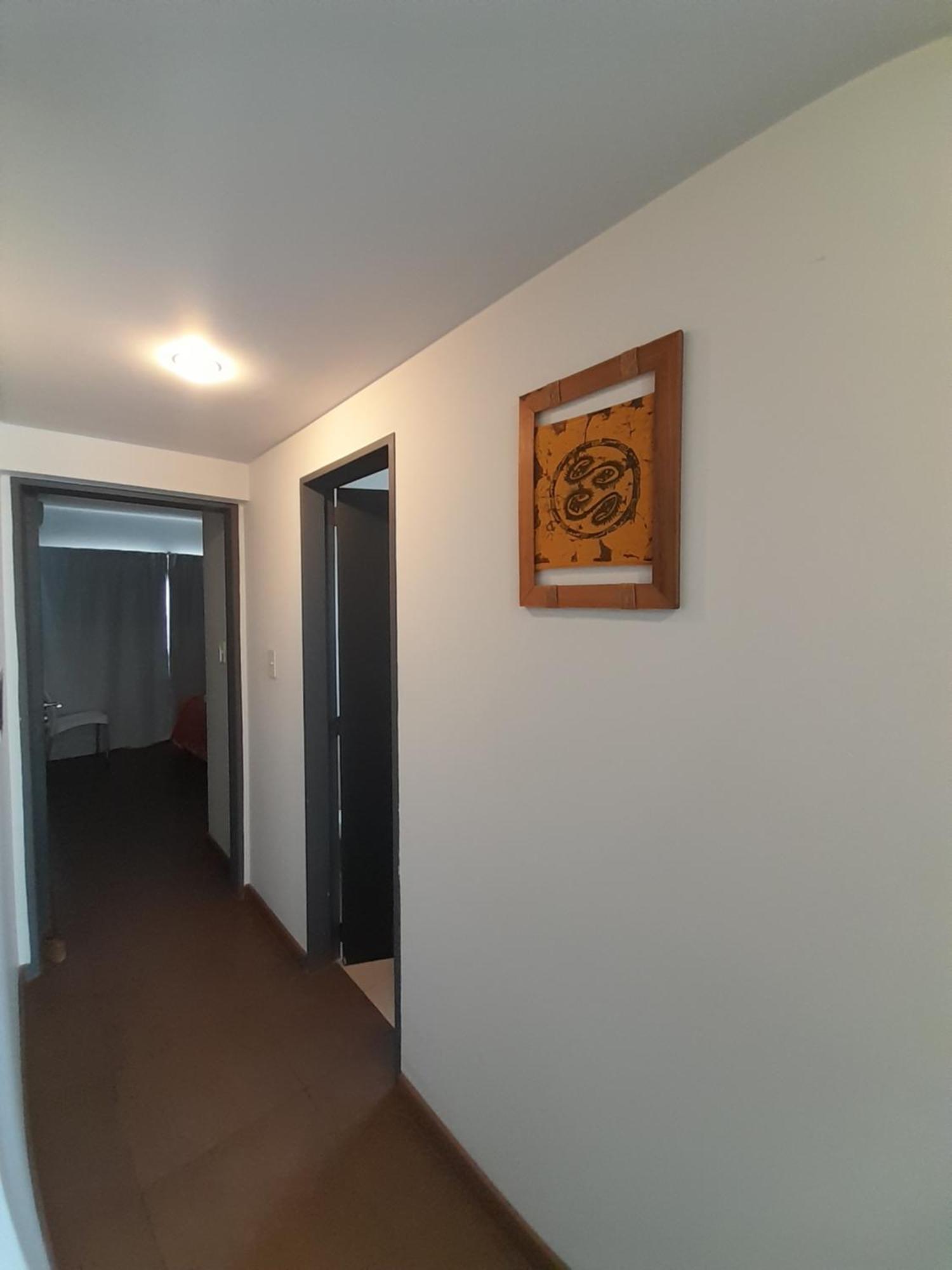 Departamento Centrico Plaza Alvarado Con Cochera Salta Exterior foto