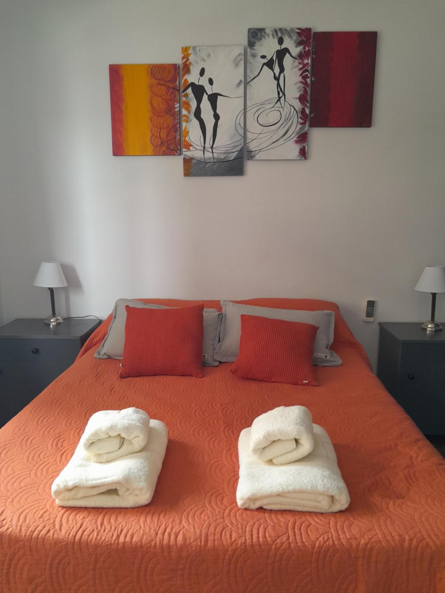 Departamento Centrico Plaza Alvarado Con Cochera Salta Exterior foto