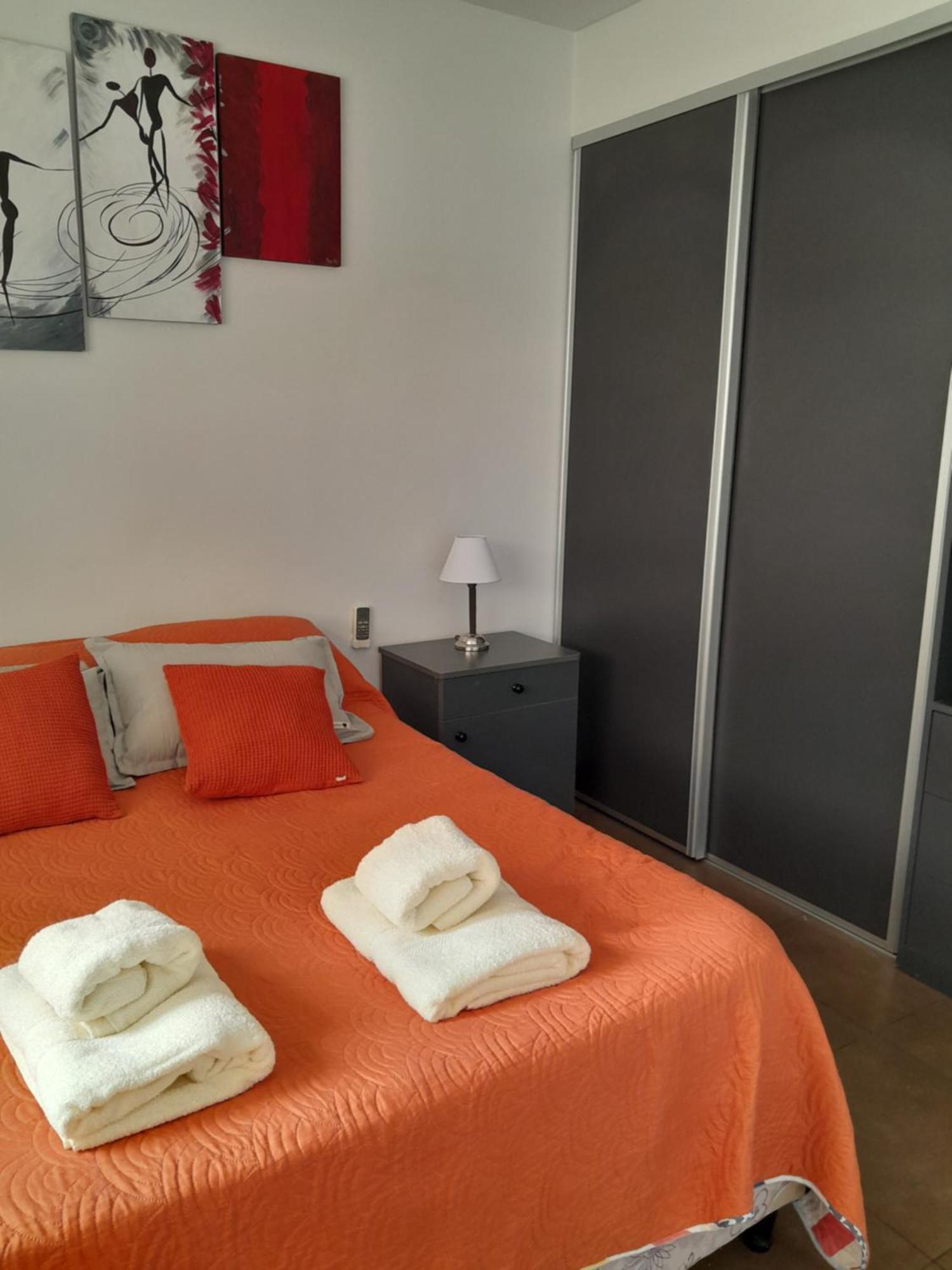 Departamento Centrico Plaza Alvarado Con Cochera Salta Exterior foto