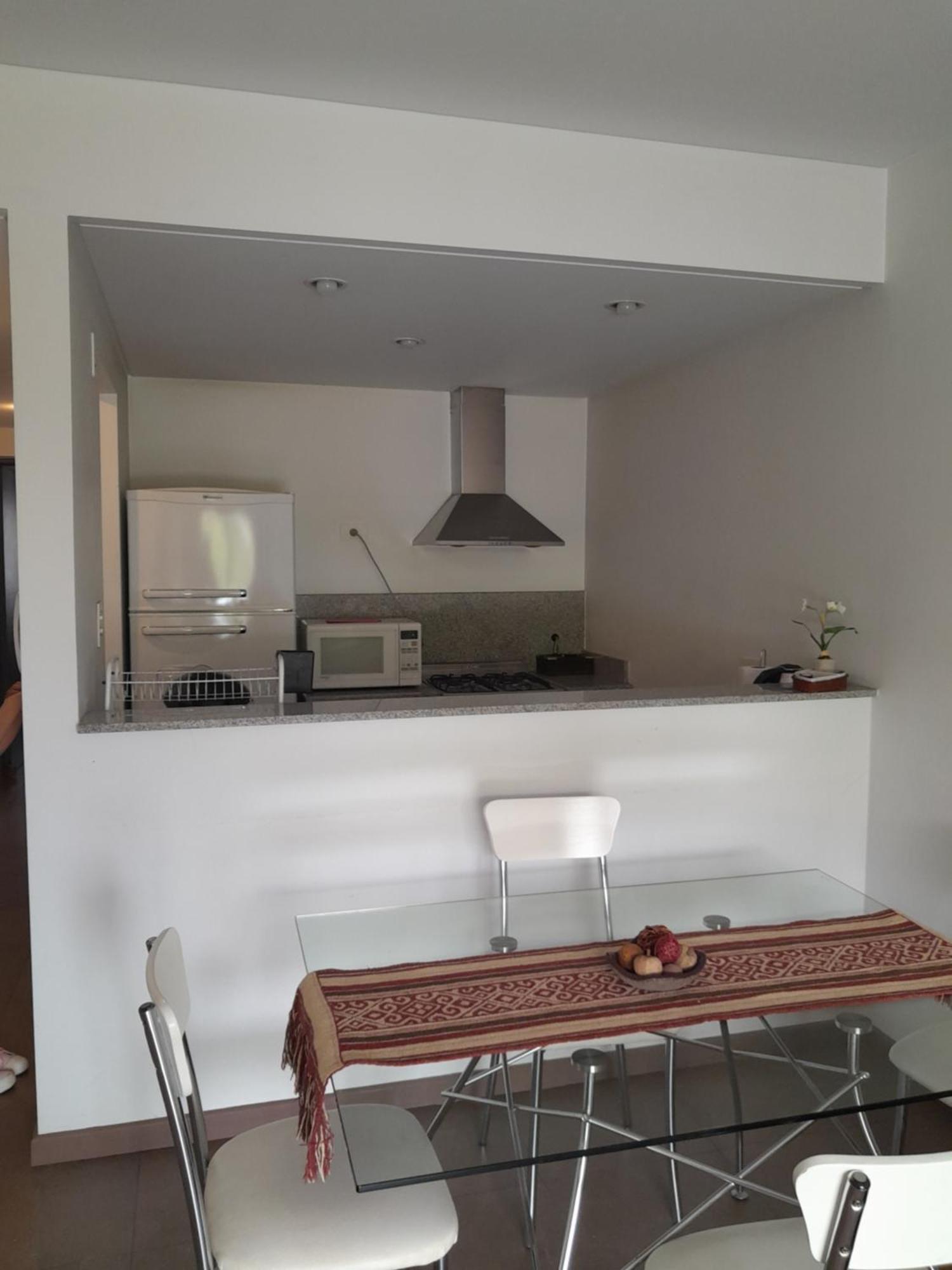 Departamento Centrico Plaza Alvarado Con Cochera Salta Exterior foto